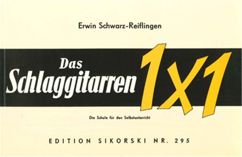 Das Schlaggitarren-Einmaleins